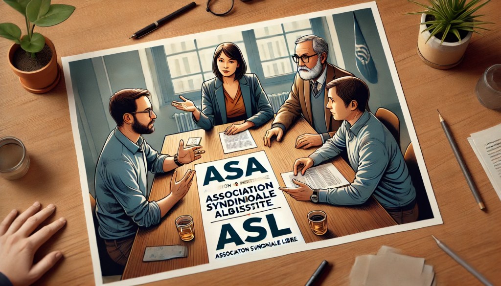 Comment rendre obligatoire l’adhésion à l’ASL après la dissolution d’une ASA&nbsp;?