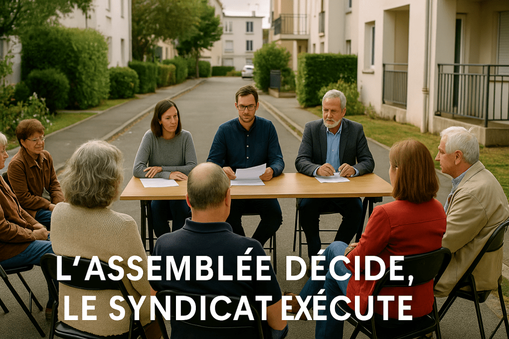 Qui décide et finance les travaux dans une ASL&nbsp;?